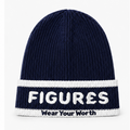 NAVY FIGUR£S BEANIE