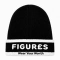 BLACK FIGUR£S BEANIE